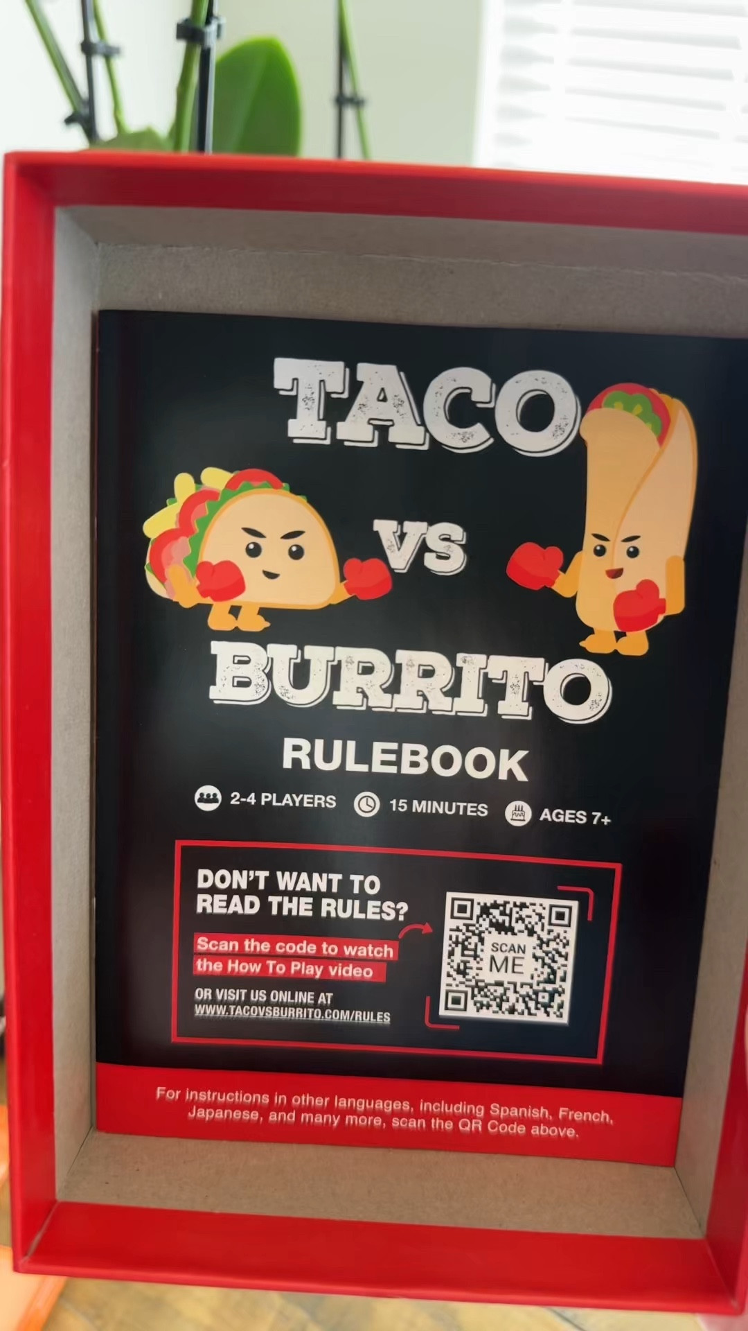 Taco Vs Burrito family night fun 

#LTKSummerSales #LTKFamily