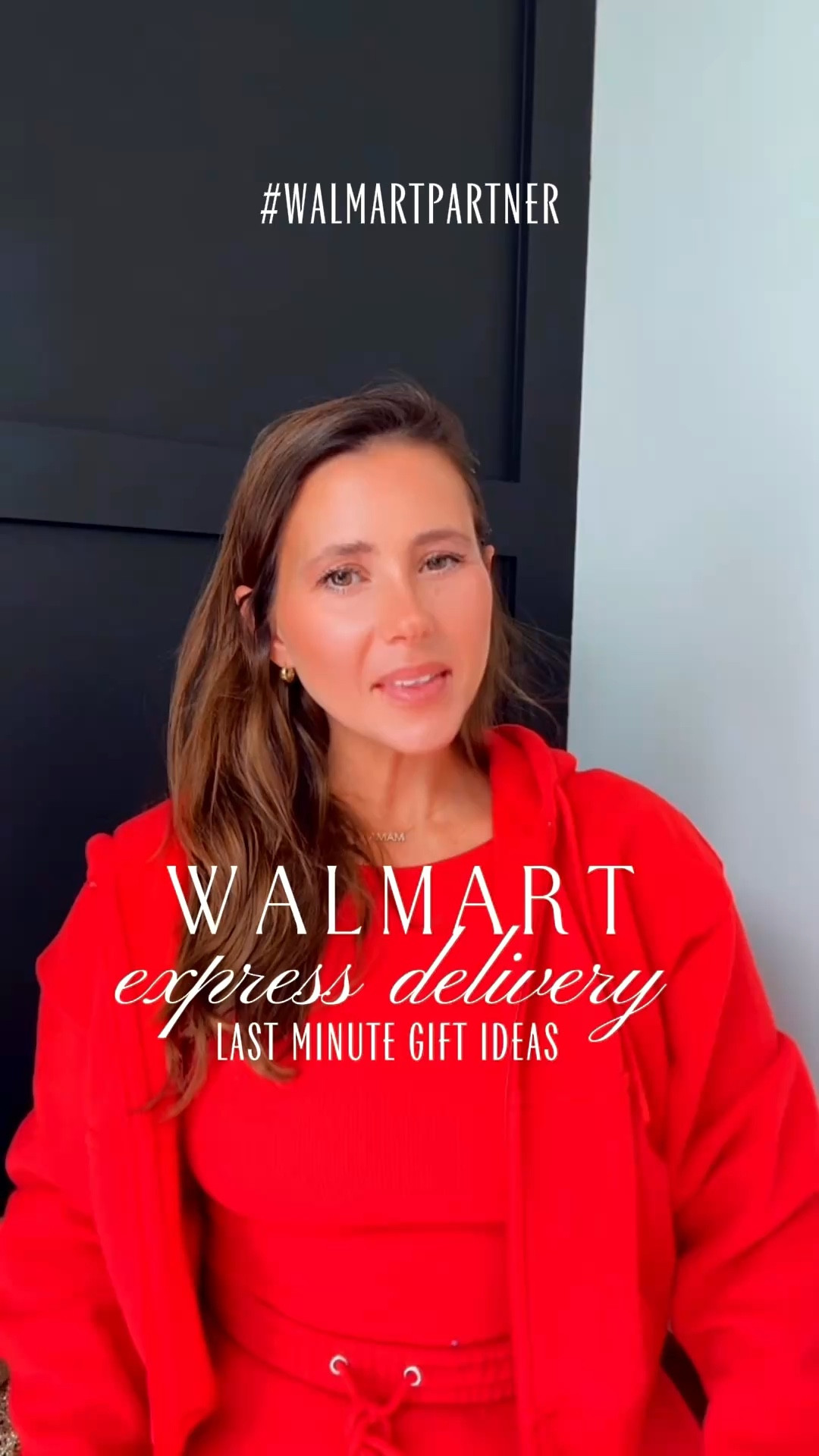 
#walmartpartner THE BIGGEST PARENTING HACK FOR THE HOLIDAYS! The holidays can be so overwhelming but Walmart makes everything so much better with their Express Delivery* option! You can have items delivered as quickly as 1 hour! 
*subject to availability. Fees & restrictions apply.*

#walmartpartner #walmart @walmart 

#LTKGiftGuide #LTKHoliday