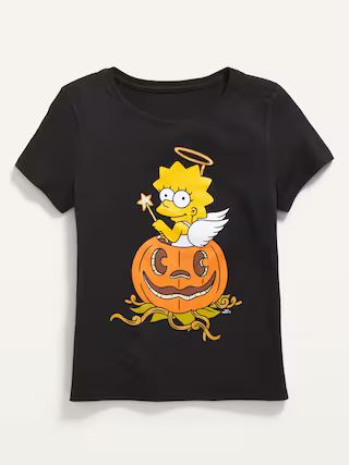 Halloween Matching Pop-Culture Graphic T-Shirt for Girls | Old Navy (US)