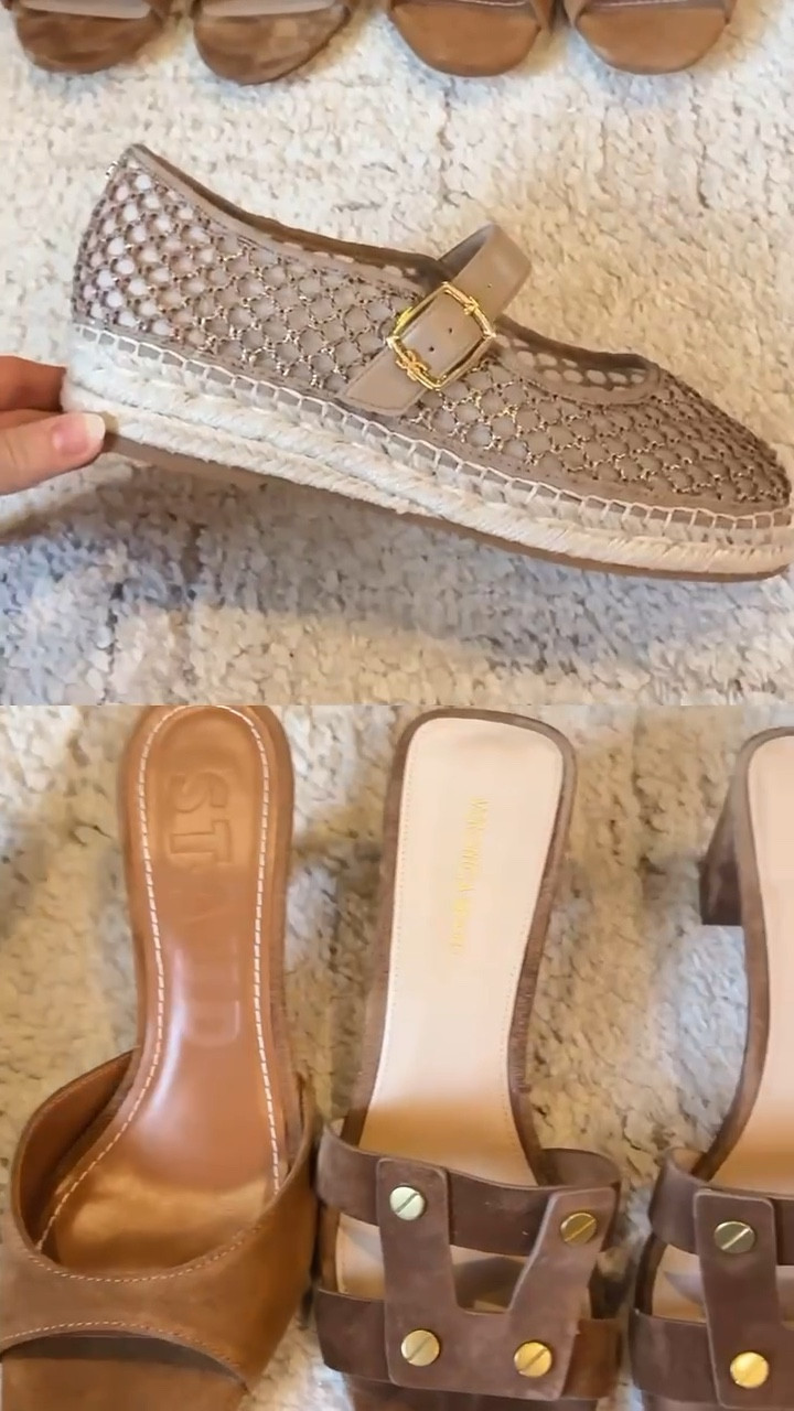 Spring shoes
Easter 
Sandals
Suede sandals 

#LTKSeasonal