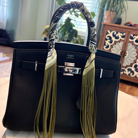 Trendy Fringe Handbag Wraps in several colors | Poshmark