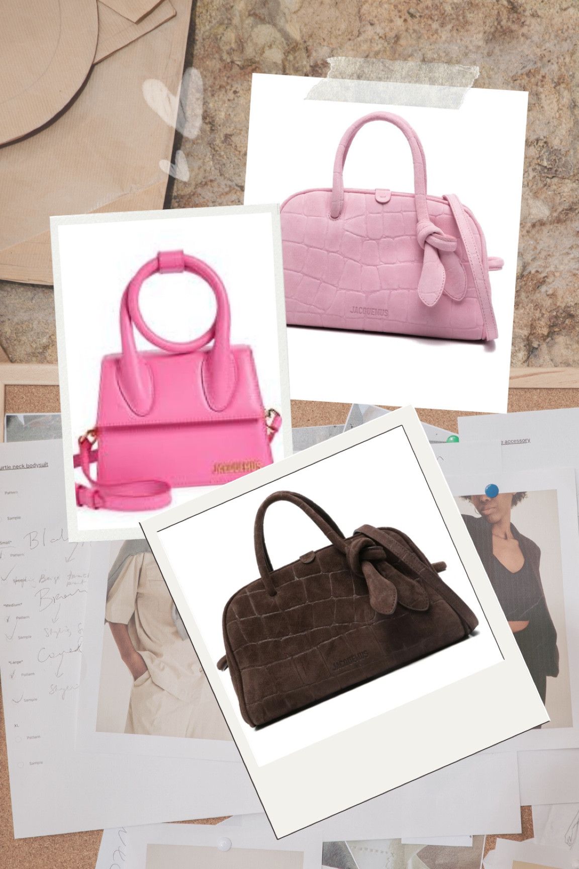 Jacquemus for Valentine’s Day. Peep their new mini bowling bags😍 

#LTKStyleTip #LTKItBag #LTKGiftGuide