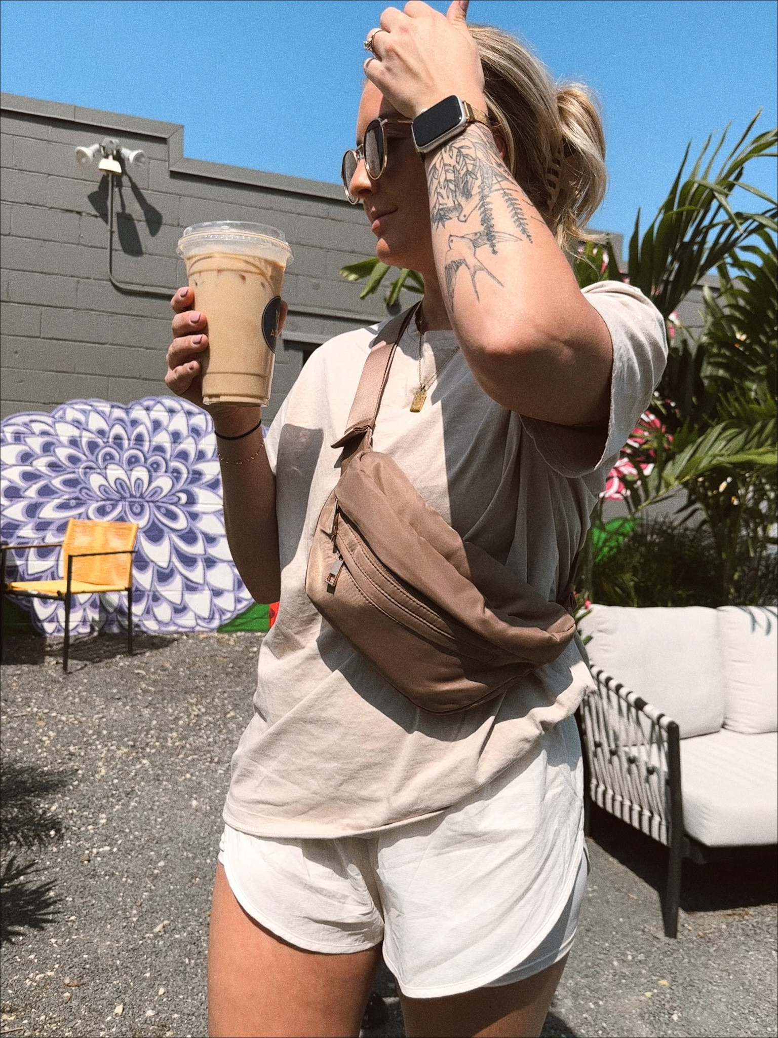 greenhouse vibes 🪴

#LTKfit #LTKSeasonal #LTKstyletip