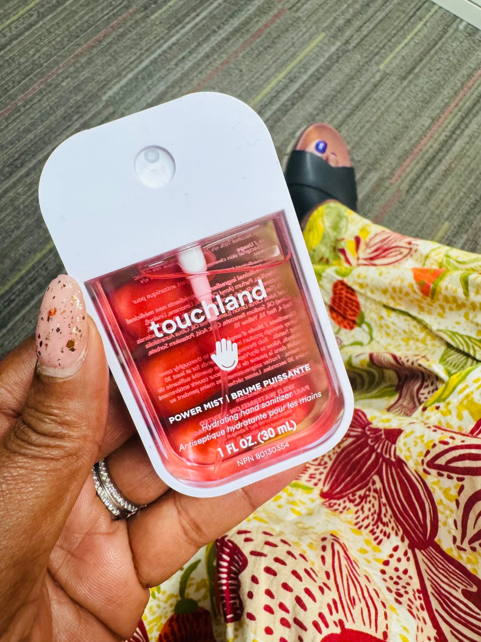 Flu season is upon us now which means hand sanitizer is mandatory. One of the flavours I have is this wild watermelon 🍉 and it smells amazing 🤩 

#LTKfall #LTKwinter #LTKbeauty