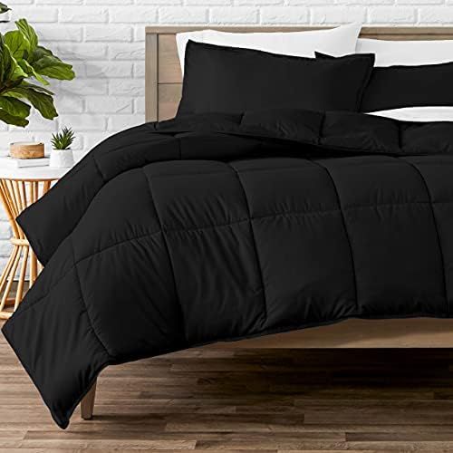 Bare Home Comforter Set - Full Size - Goose Down Alternative - Ultra-Soft - Premium 1800 Series - Al | Amazon (US)
