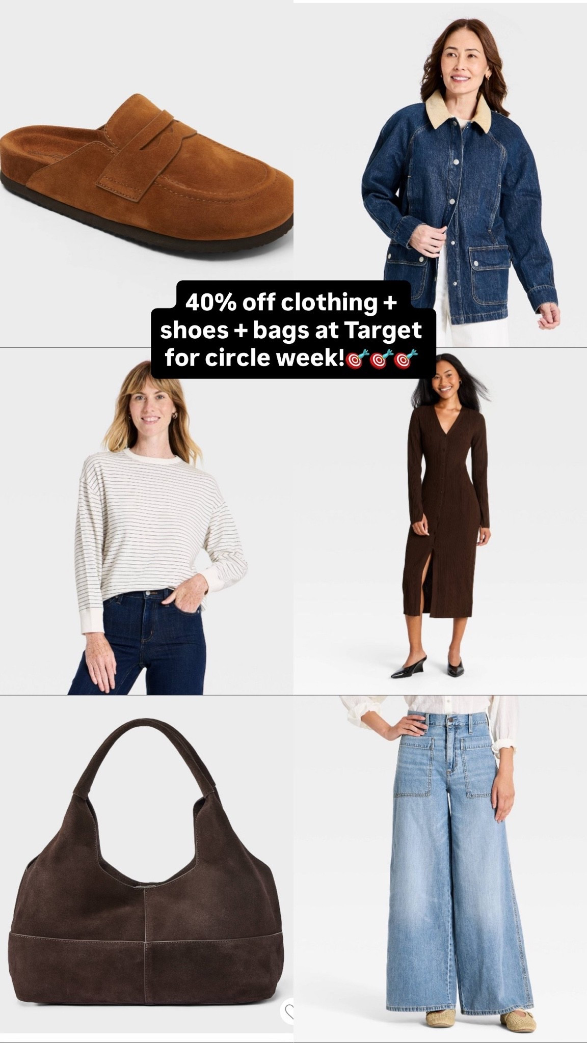 Target circle week 40% off sale!! 🎯🎯🎯