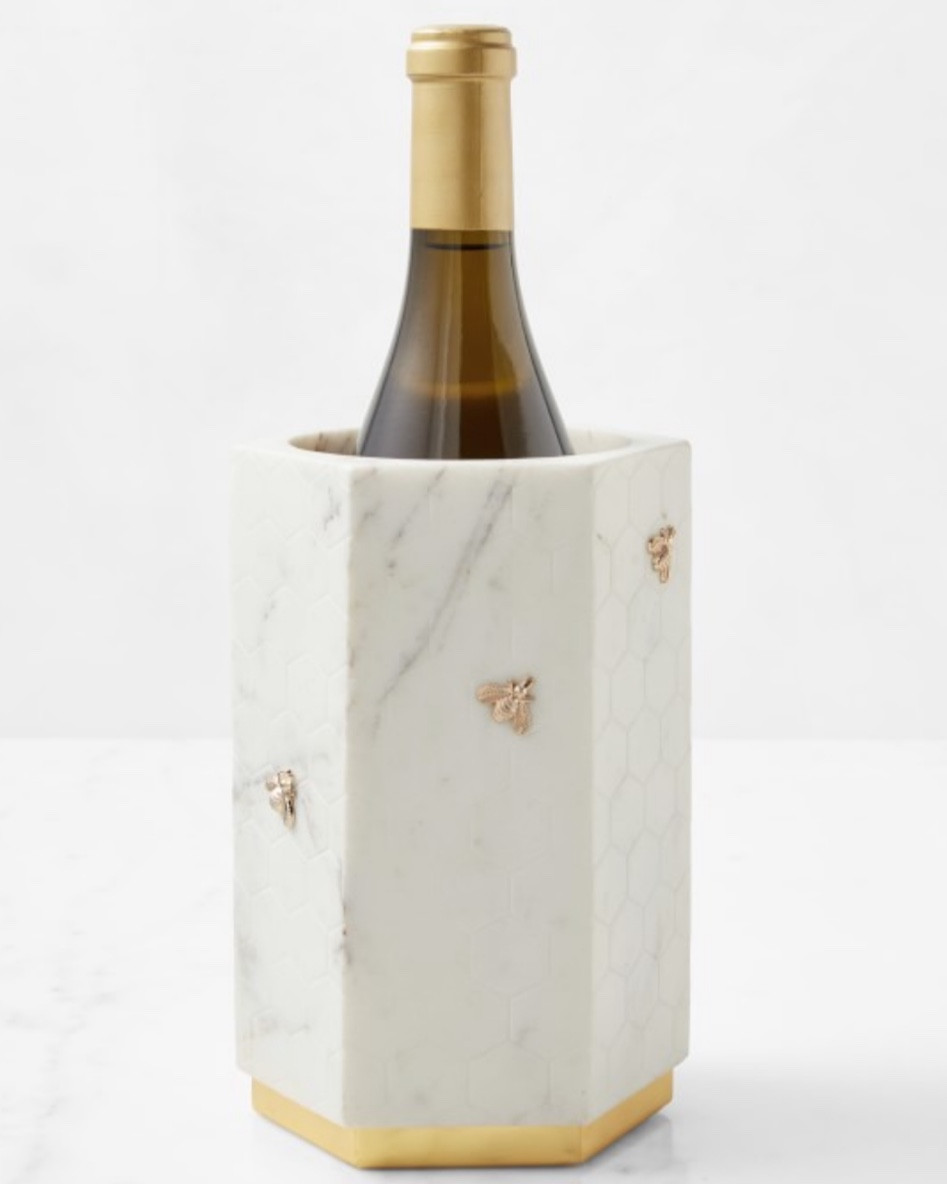 The cutest honey comb wine chiller 🤍

#LTKhome