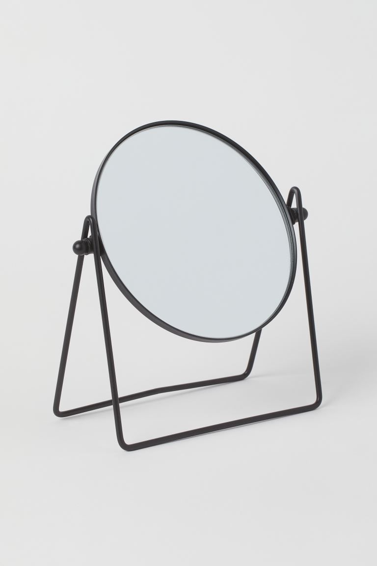 Tischspiegel aus Metall | H&M (DE, AT, CH, NL, FI)