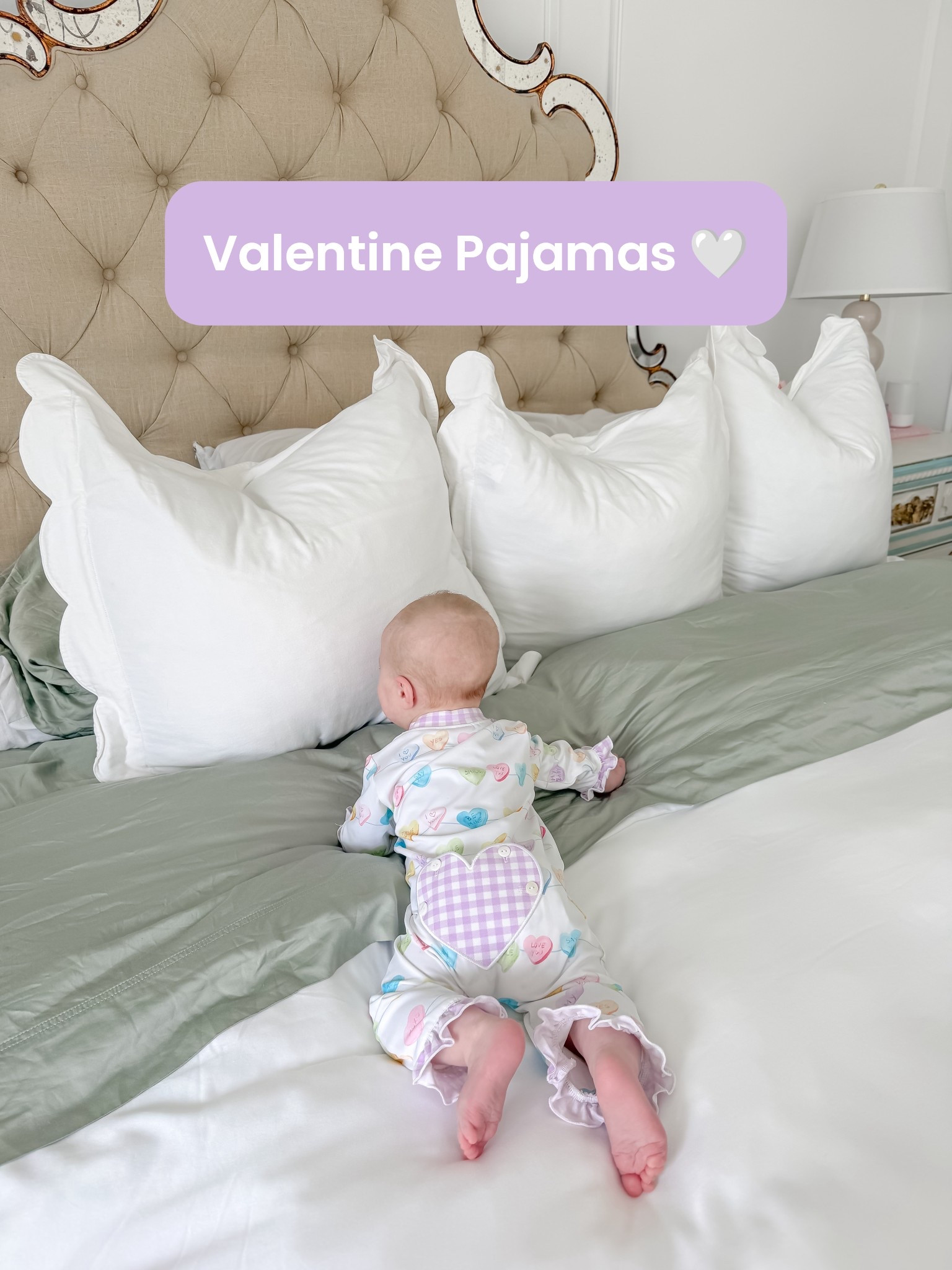 The smocked flamingo Valentine’s Day outfit for baby grand millennial baby


#LTKBaby #LTKKids #LTKValentine