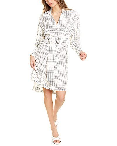 Adroit Atelier Kyoko Shirtdress | Gilt