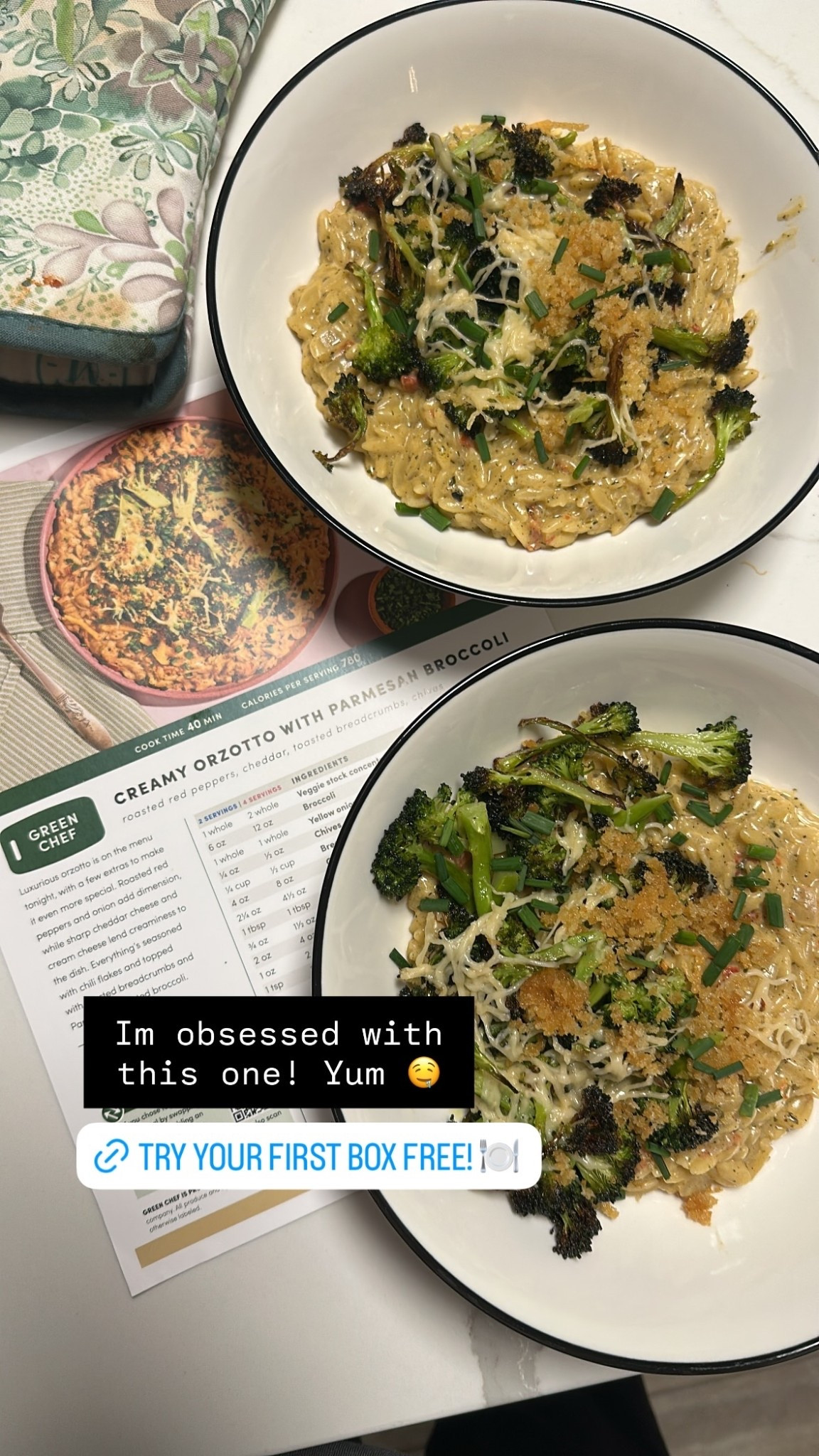 Im obsessed with this one! Yum 🤤

#LTKdayinmylife #LTKfoodie #LTKfitnessgoals