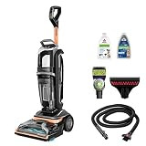 BISSELL Revolution HydroSteam Pet Carpet Cleaner, 3432, Upright, Multi | Amazon (US)