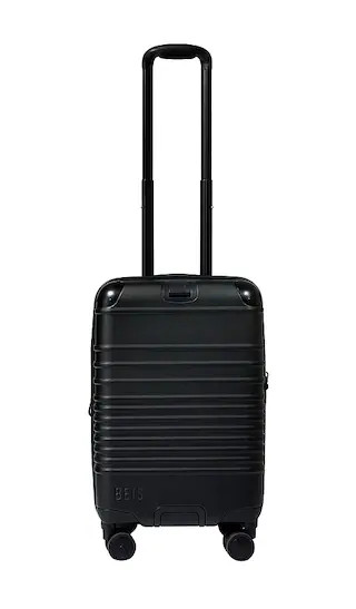 The Hybrid Carry-on Roller in Black | Revolve Clothing (Global)