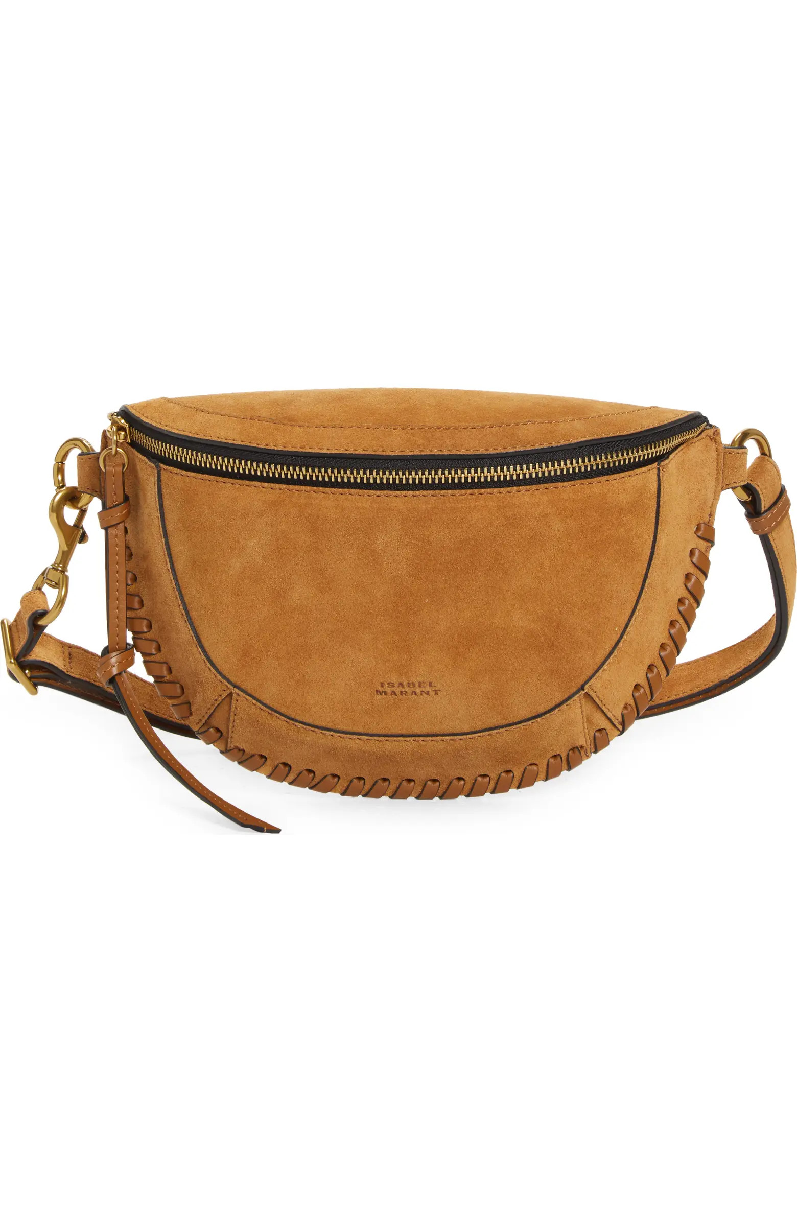 Isabel Marant Skano Suede Crossbody Bag | Nordstrom | Nordstrom