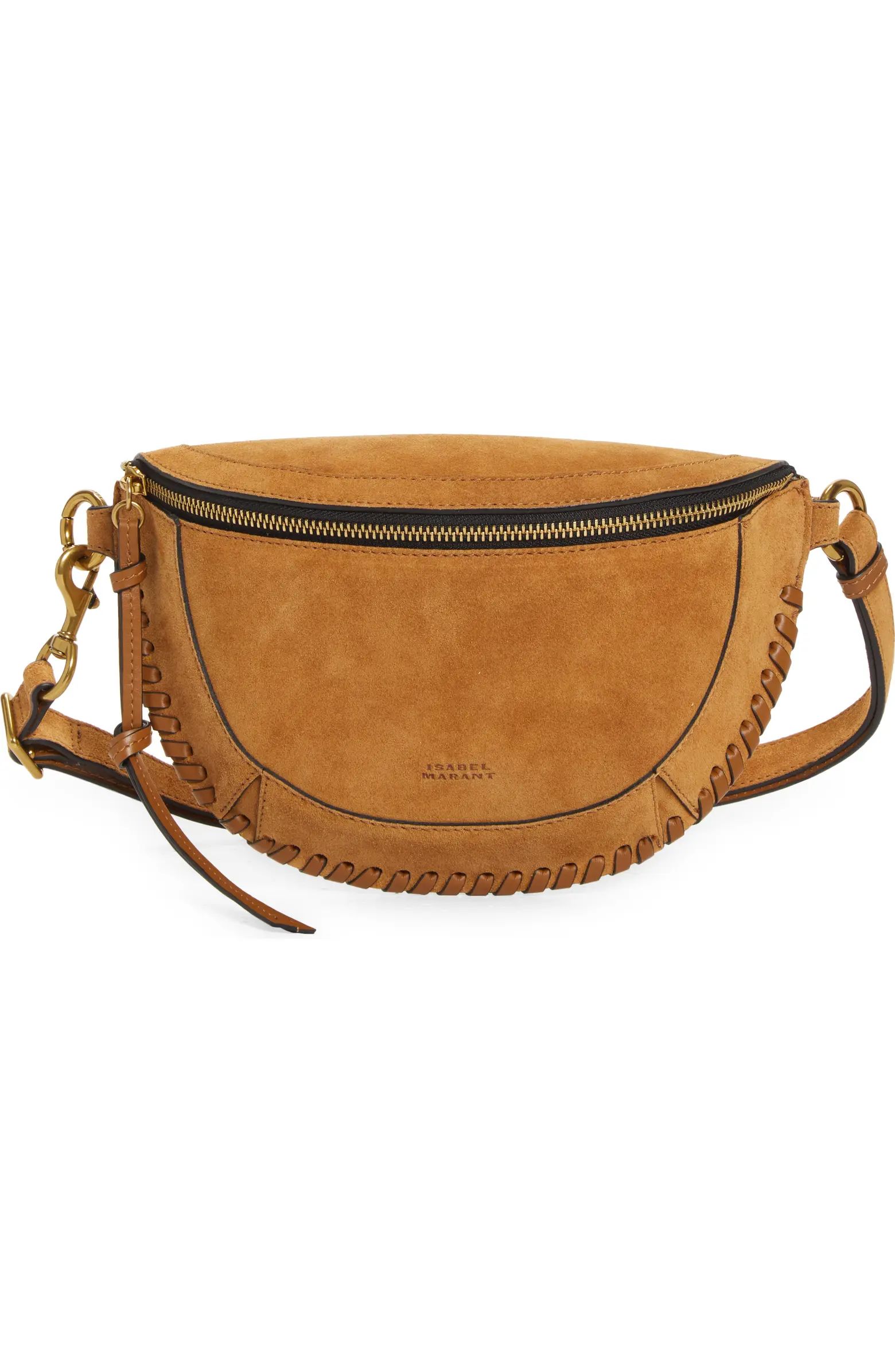 Skano Suede Crossbody Bag | Nordstrom