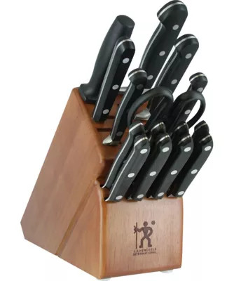 Zwilling® J.A. Henckels International Classic 16-Piece Knife Block Set | Bed Bath & Beyond