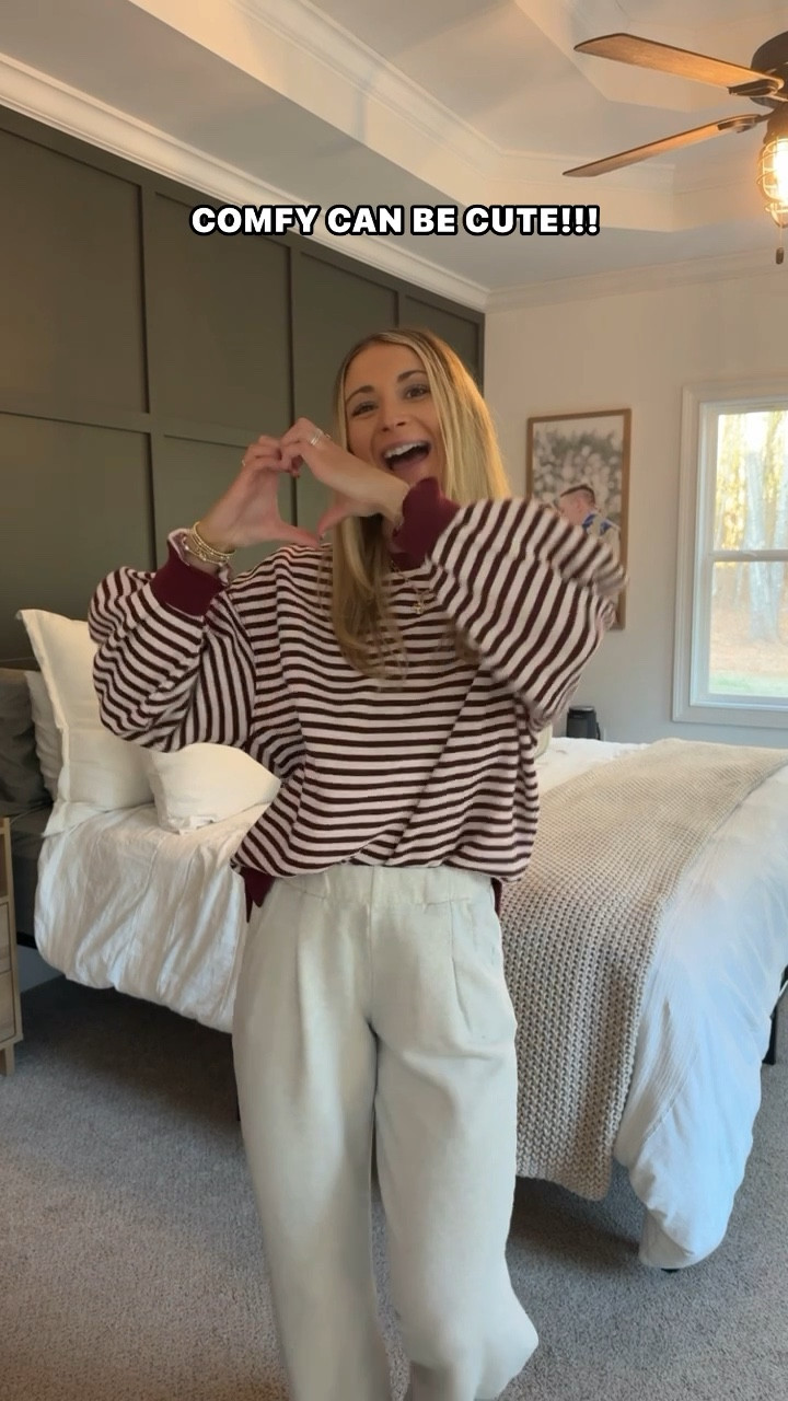 These sweatshirts prove it 🤩 AND they’re on sale!!! 

#LTKSaleAlert #LTKSeasonal #LTKHoliday