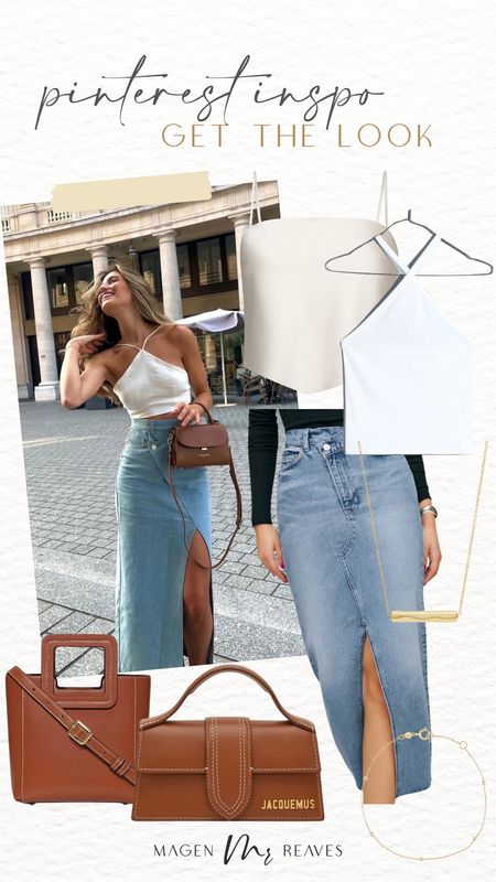 Pinterest outfit - summer outfit - outfit inspo

#LTKStyleTip #LTKSeasonal