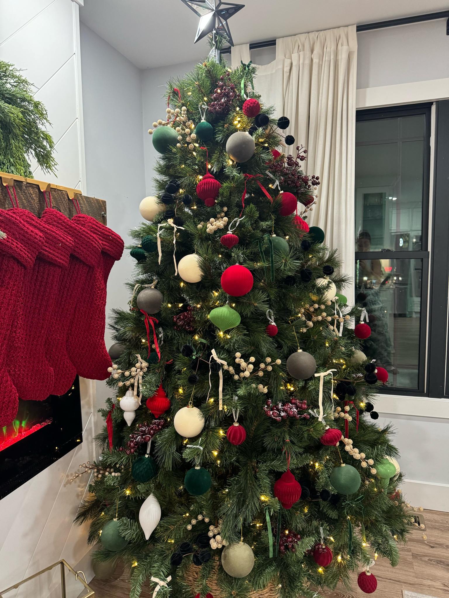 All trees and Christmas lights are 50% off at Target right now 

#LTKHoliday #LTKSaleAlert #LTKSeasonal