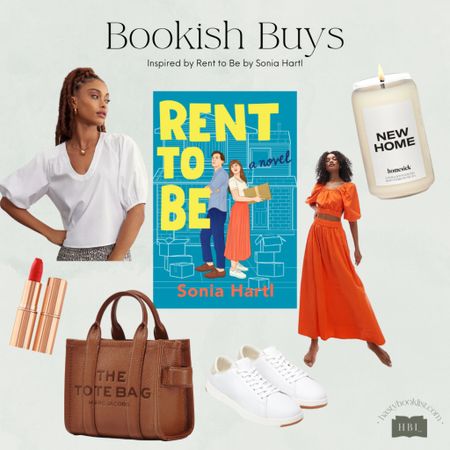 Bookish Buys inspired by Rent to Be by Sonia Hartl

#LTKbeauty #LTKsalealert #LTKhome