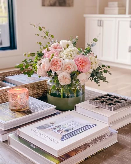 Home decor Coffee table books

#roses #coffeetablebooks #candle #decor #homestyle

#LTKFind #LTKfamily #LTKhome
