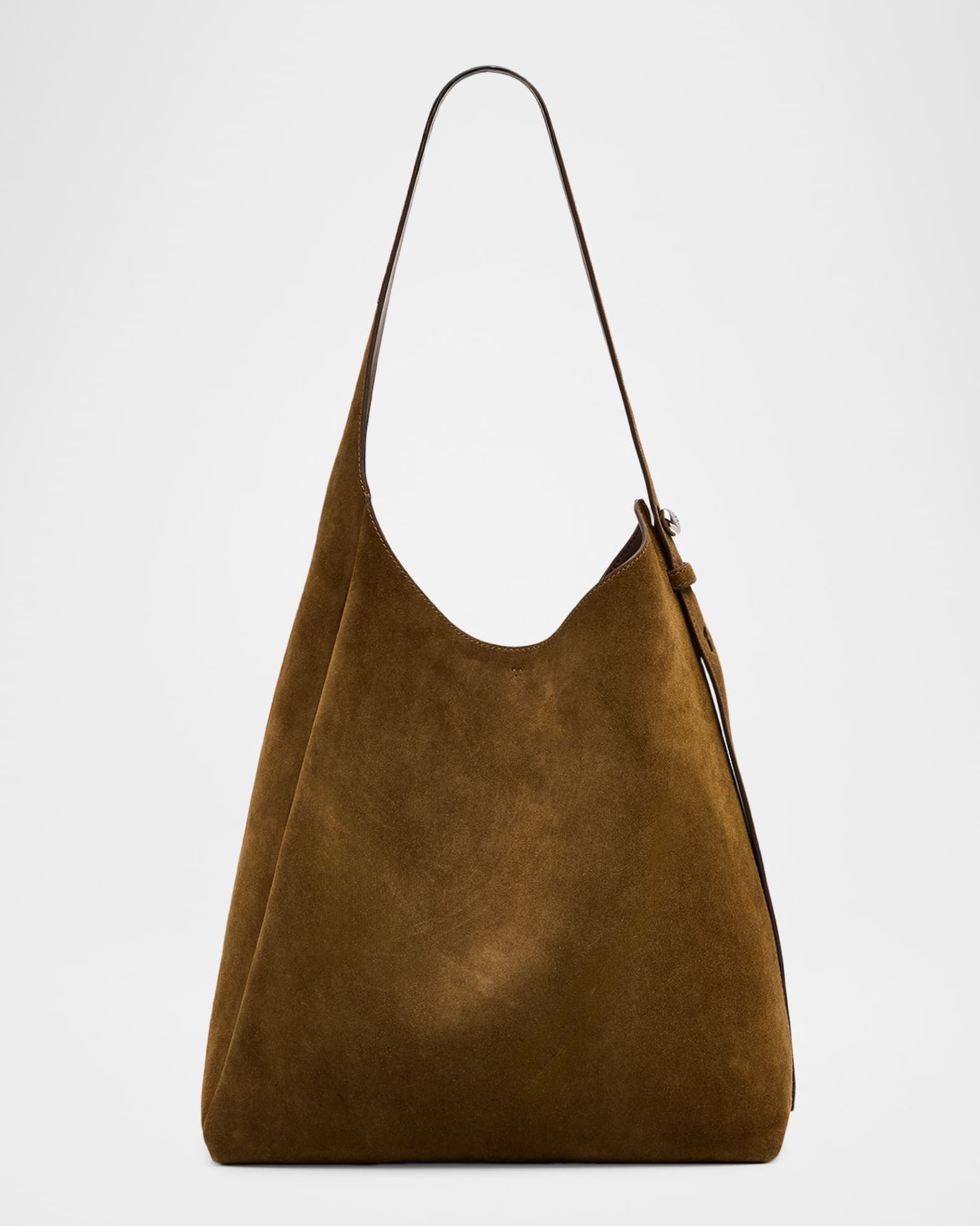 Romy Suede Hobo Bag | Neiman Marcus