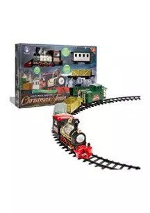 Classic Motorized Train Set | Belk
