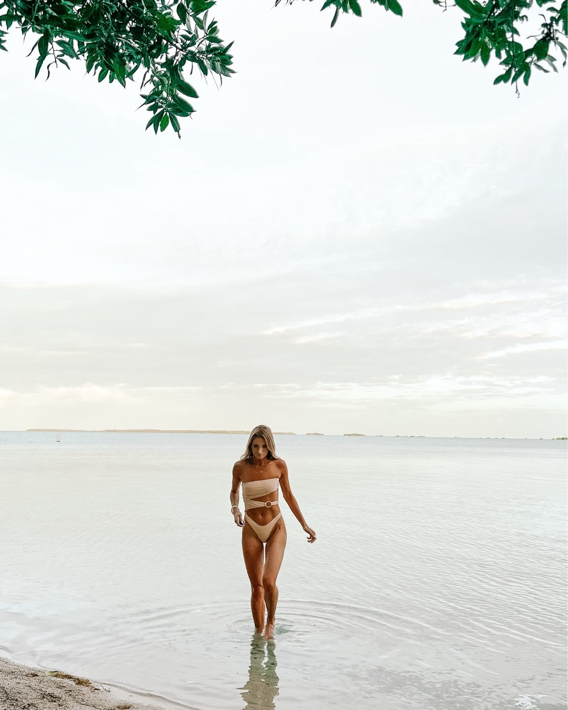 adding this to the list of one pieces that slay 👙 

#LTKswim