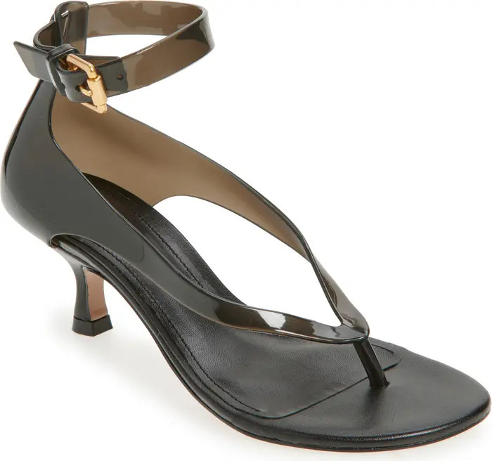 Jelly Ankle Strap Sandal (Women) | Nordstrom