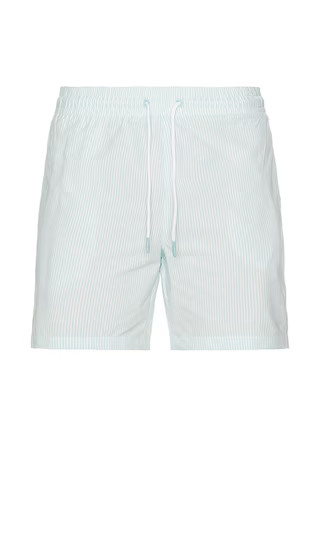 Sano 6.5" Swim Short in Tide Blue | Revolve Clothing (Global)