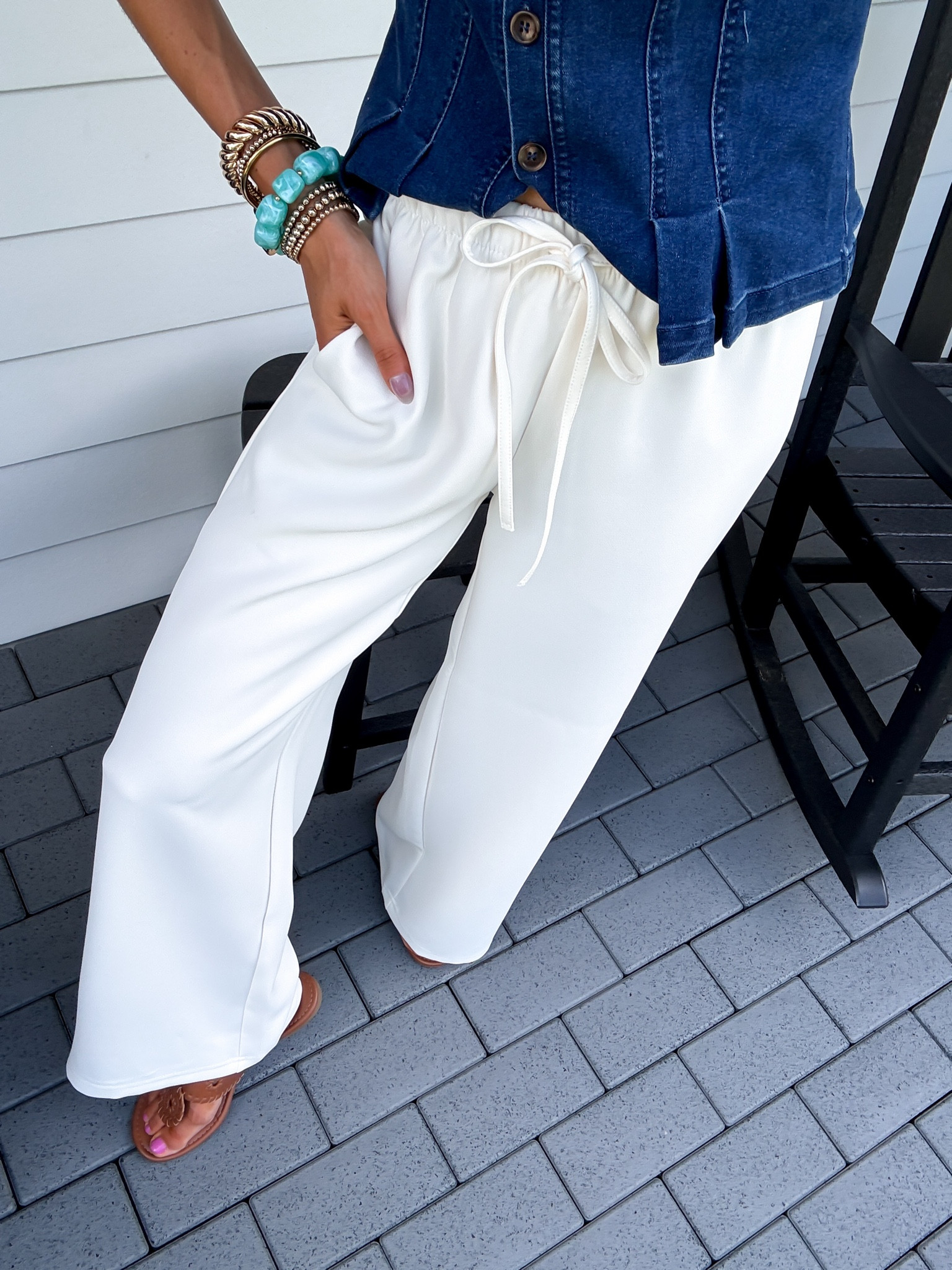 Wearing size small in everything, fits true to size

#LTKootd #LTKgrwm #LTKmomlife