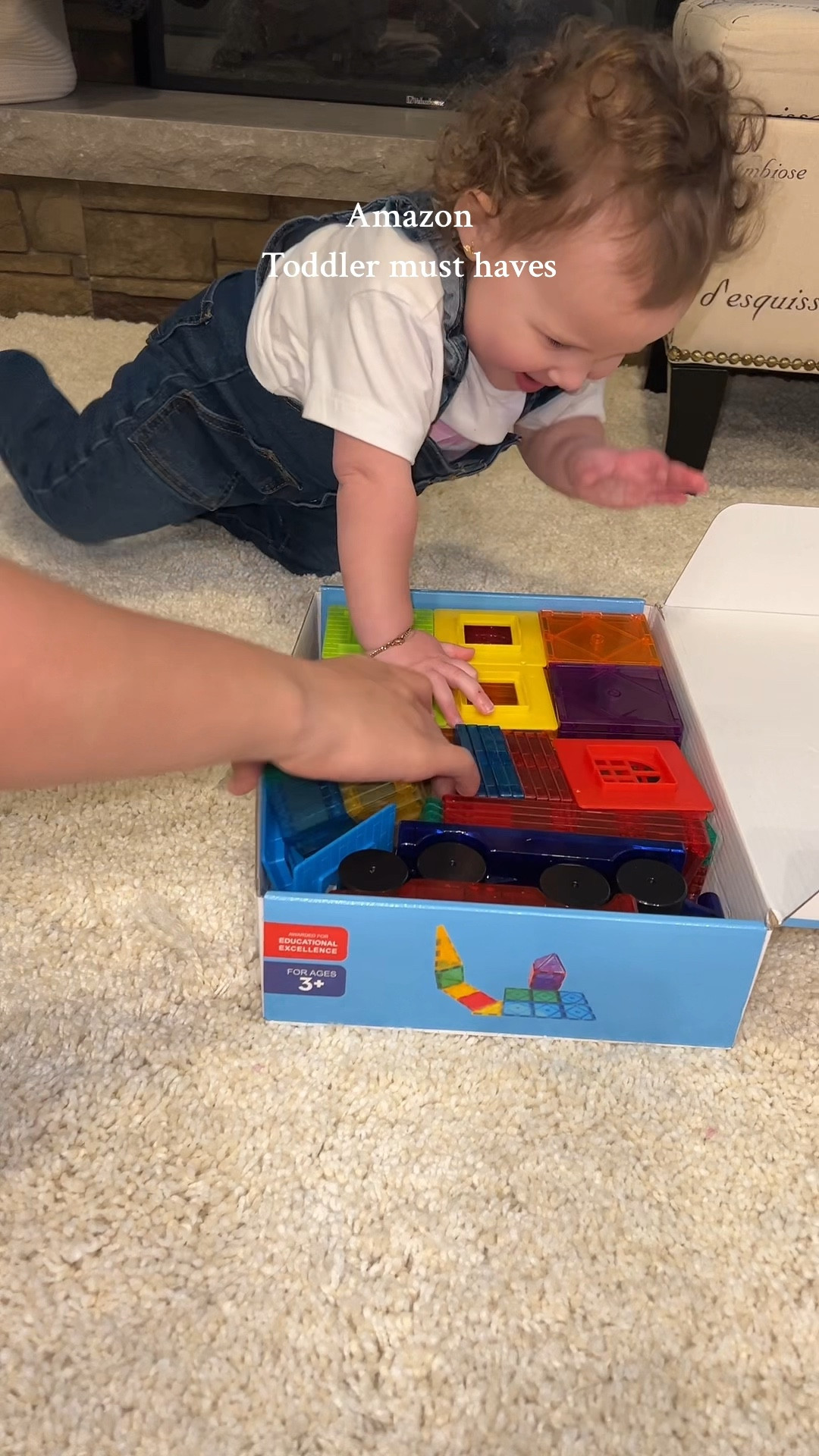 Amazon toddler play must haves 

#LTKSpringSale #LTKkids #LTKbaby