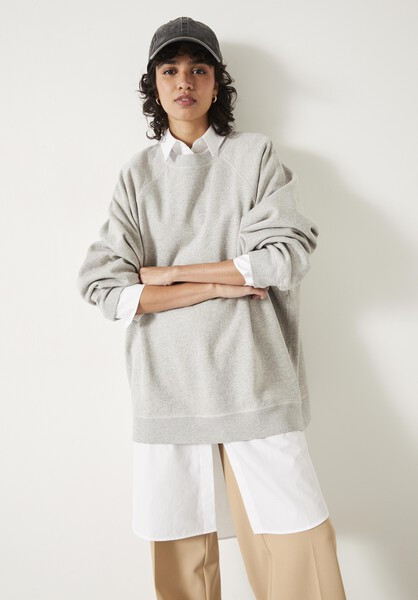 Megan Oversized Sweatshirt | Hush UK