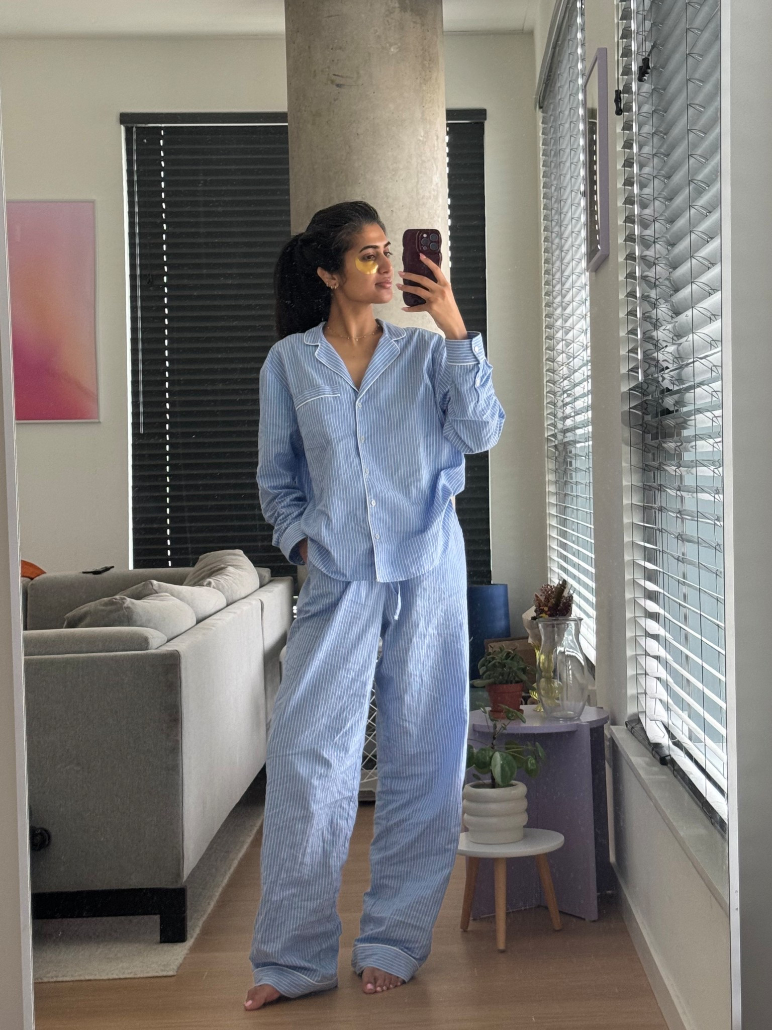 medium in both 

#LTKHome #LTKU #LTKStyleTip