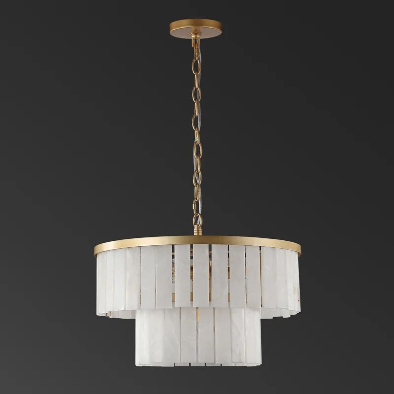 Kiandra 4 - Light Chandelier | Wayfair North America