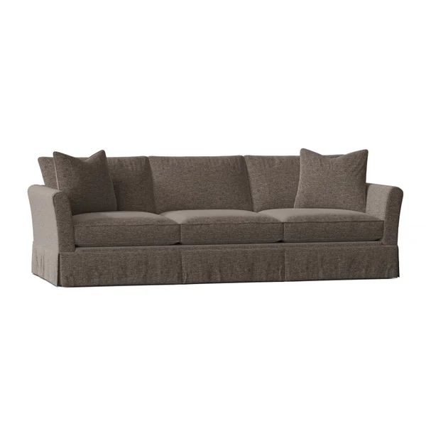 Shelby 83'' Flared Arm Sofa with Reversible Cushions | Wayfair North America