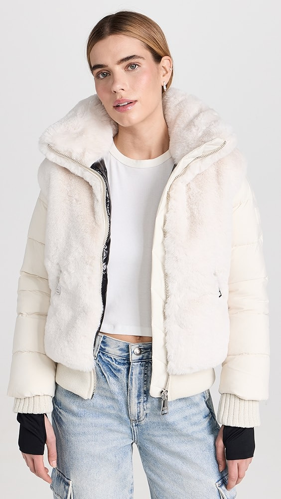 SAM. Faux Fur Carlie | Shopbop | Shopbop