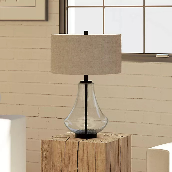 Hudson&canal Lagos Table Lamp | Bed Bath & Beyond | Bed Bath & Beyond
