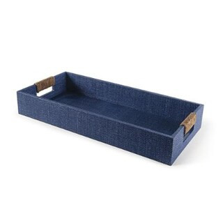 Chandan Rectangular Tray | Frontgate | Frontgate