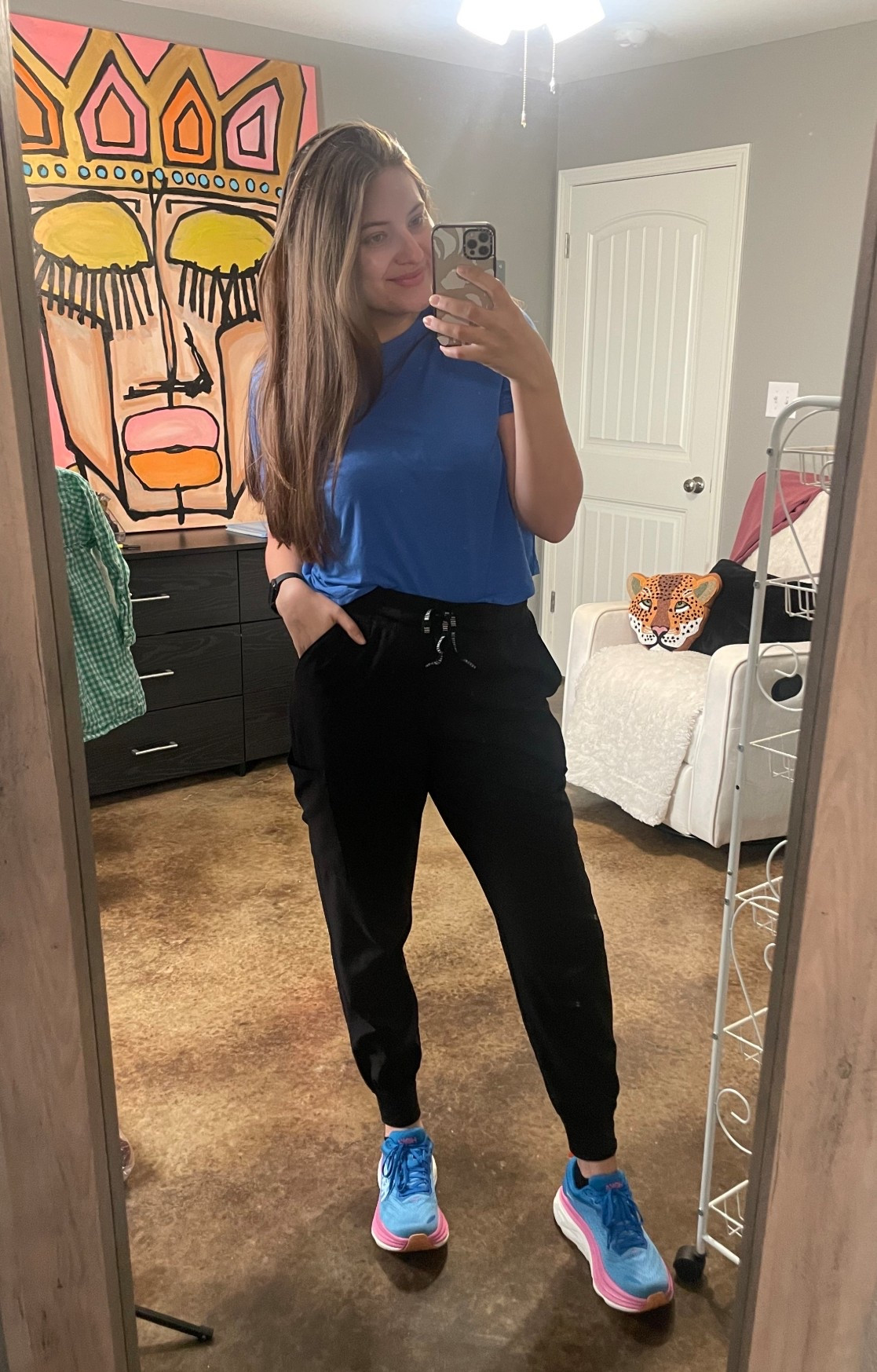 My fav top to throw on with scrub pants! Available in other colors 


#LTKU #LTKActive #LTKMidsize