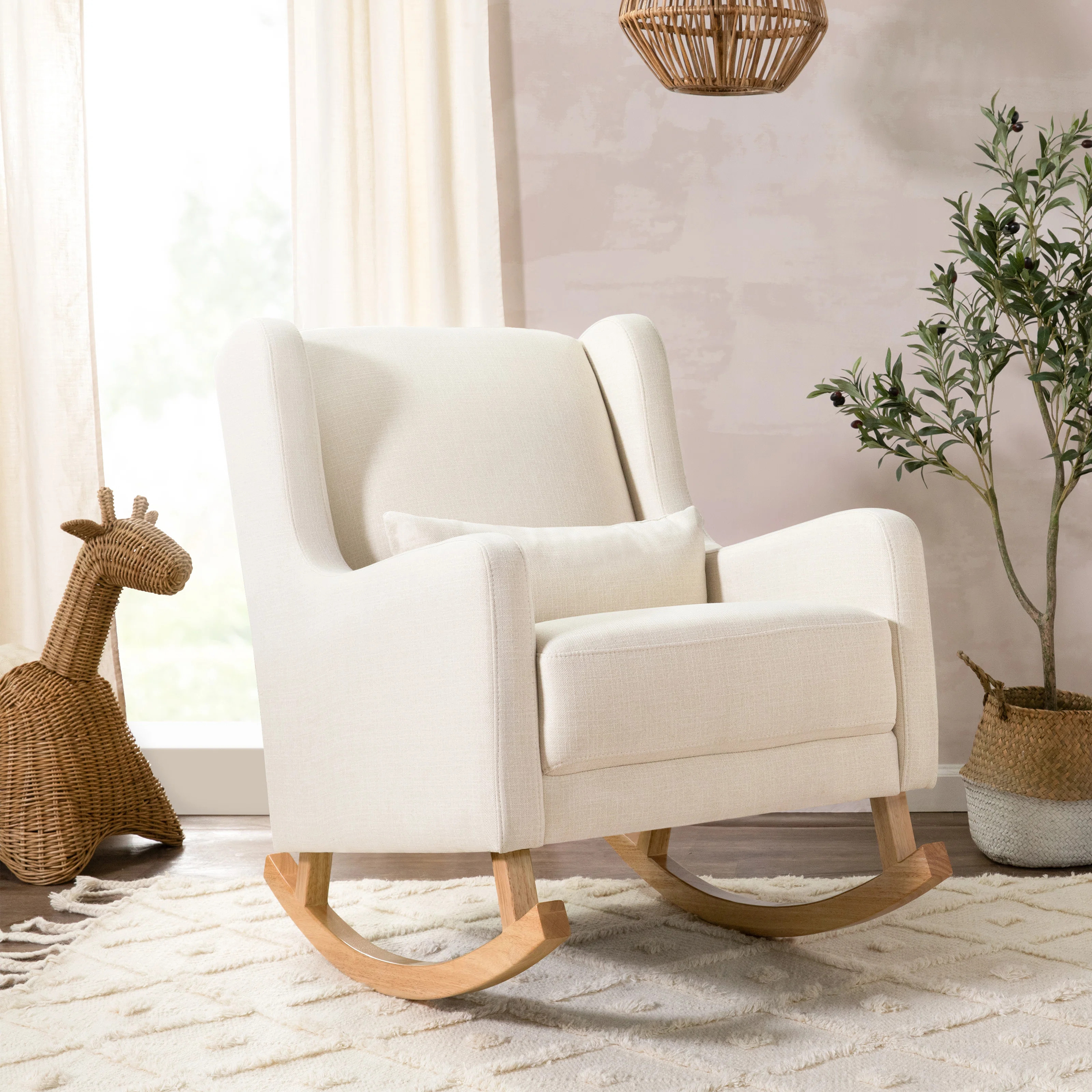 Kai Rocking Chair | Wayfair North America