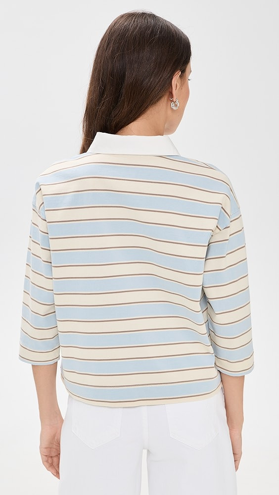 Daria Cotton Rugby Shirt | Shopbop