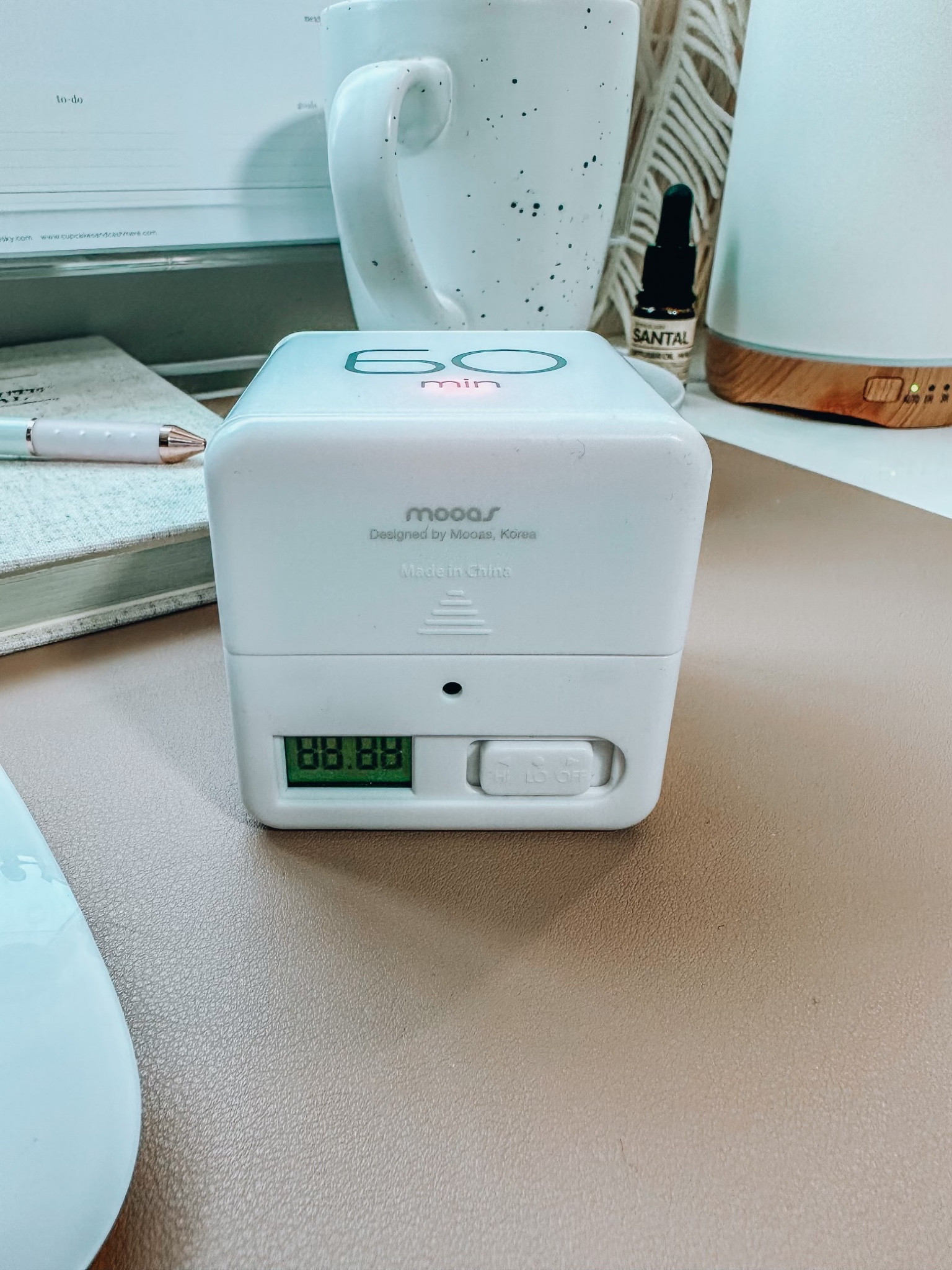 that girl desk setup - adhd friendly desk - Amazon aesthetic desk - office inspo - desk refresh - aesthetic amazon finds

#LTKFind #LTKstyletip #LTKhome