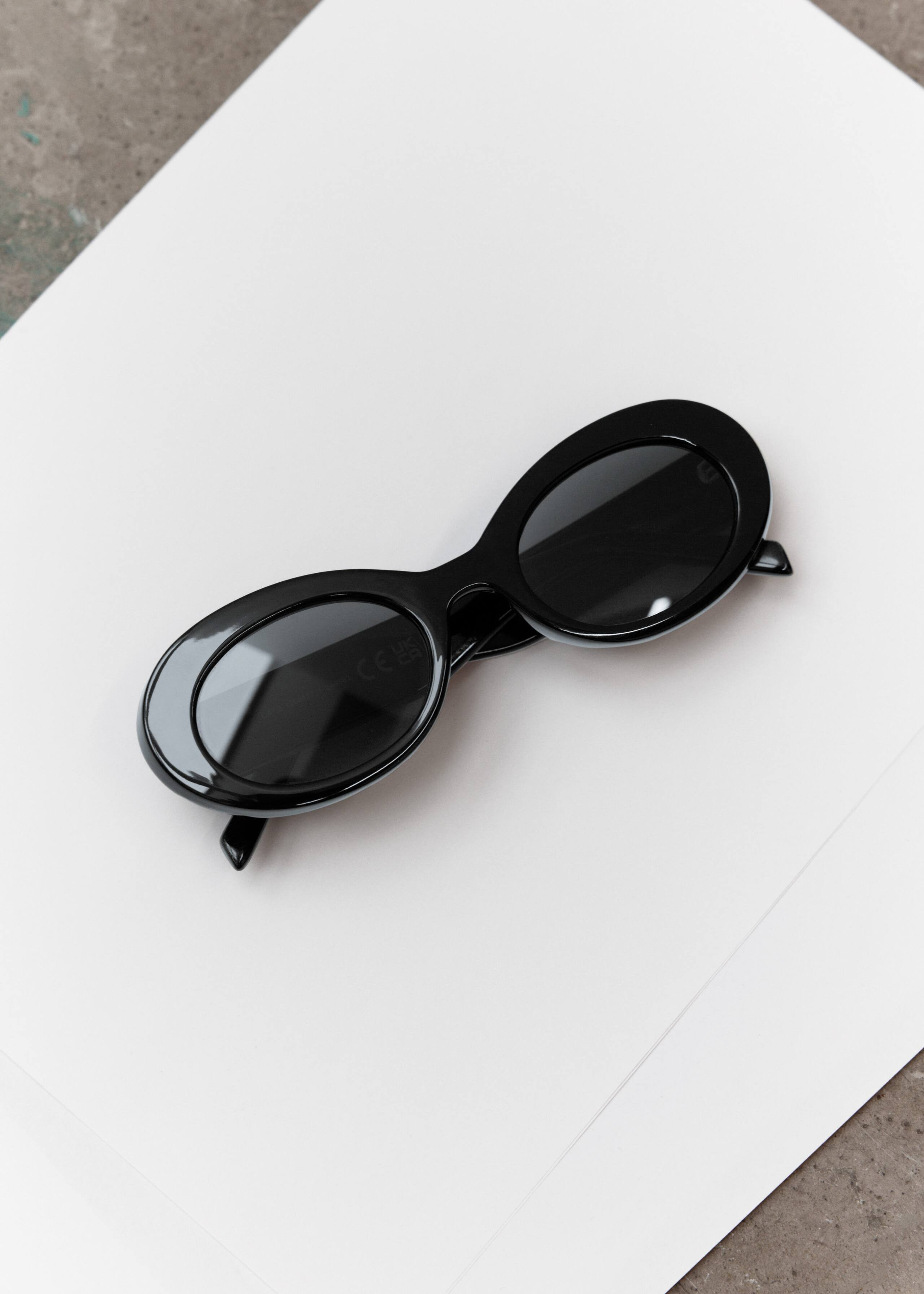 Oval-Frame Sunglasses | & Other Stories UK