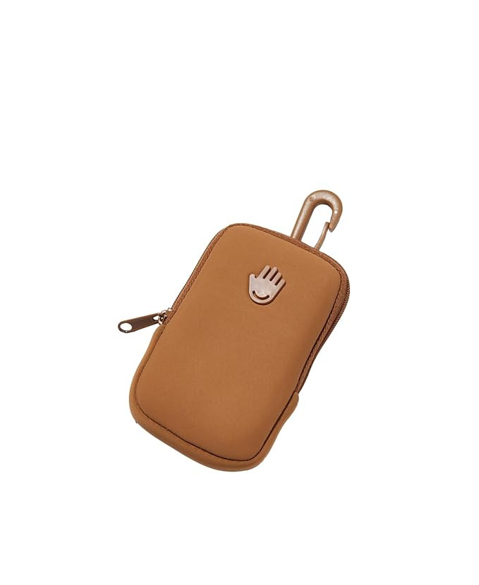 Touchland Touchette Zippered Pouch, Attachable Fashion Accessory with Snap Hook for Power Mist an... | Amazon (US)