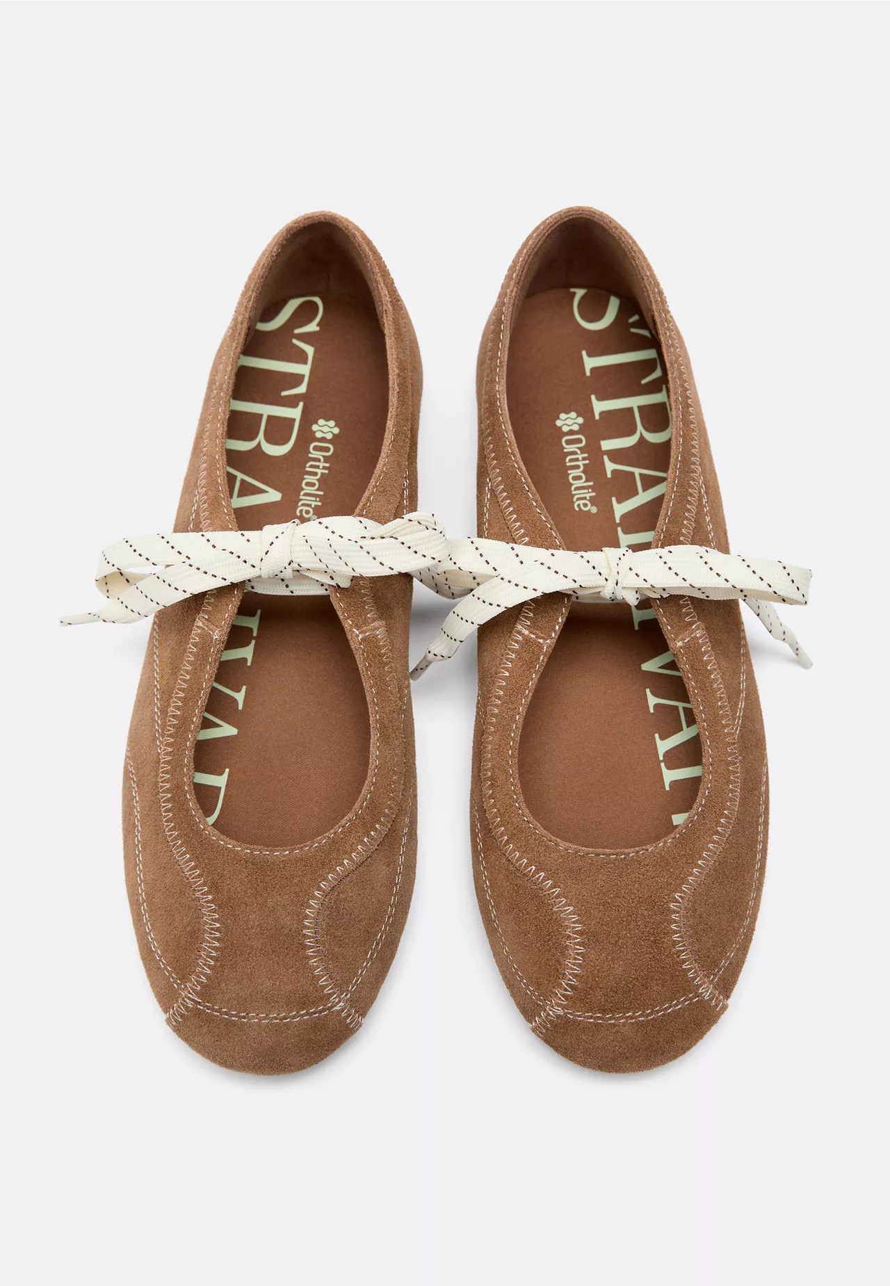 Leather bow sneakers - Women's Leather | Stradivarius United Kingdom | Stradivarius (UK)