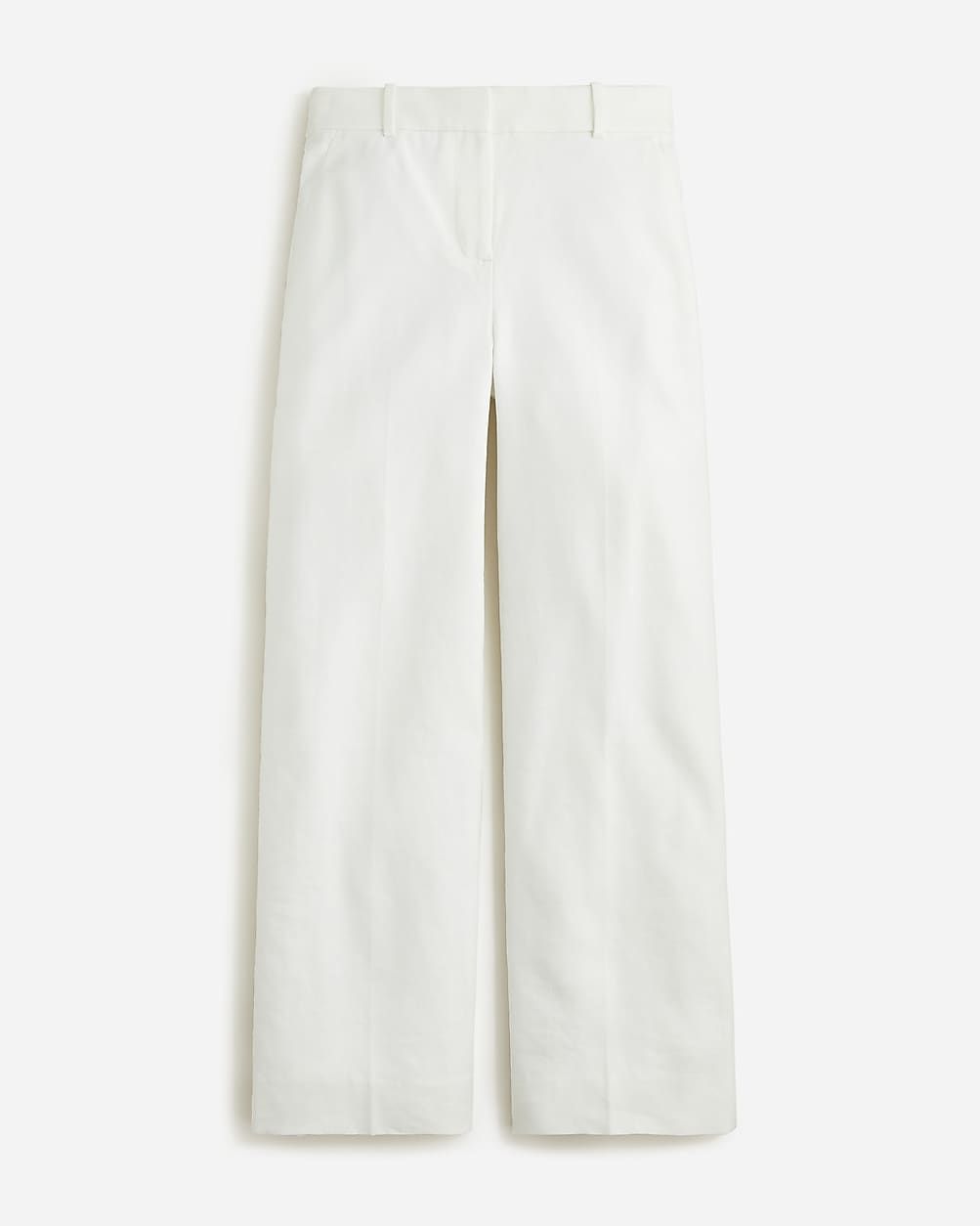 Sydney pant in stretch linen blend | J.Crew US