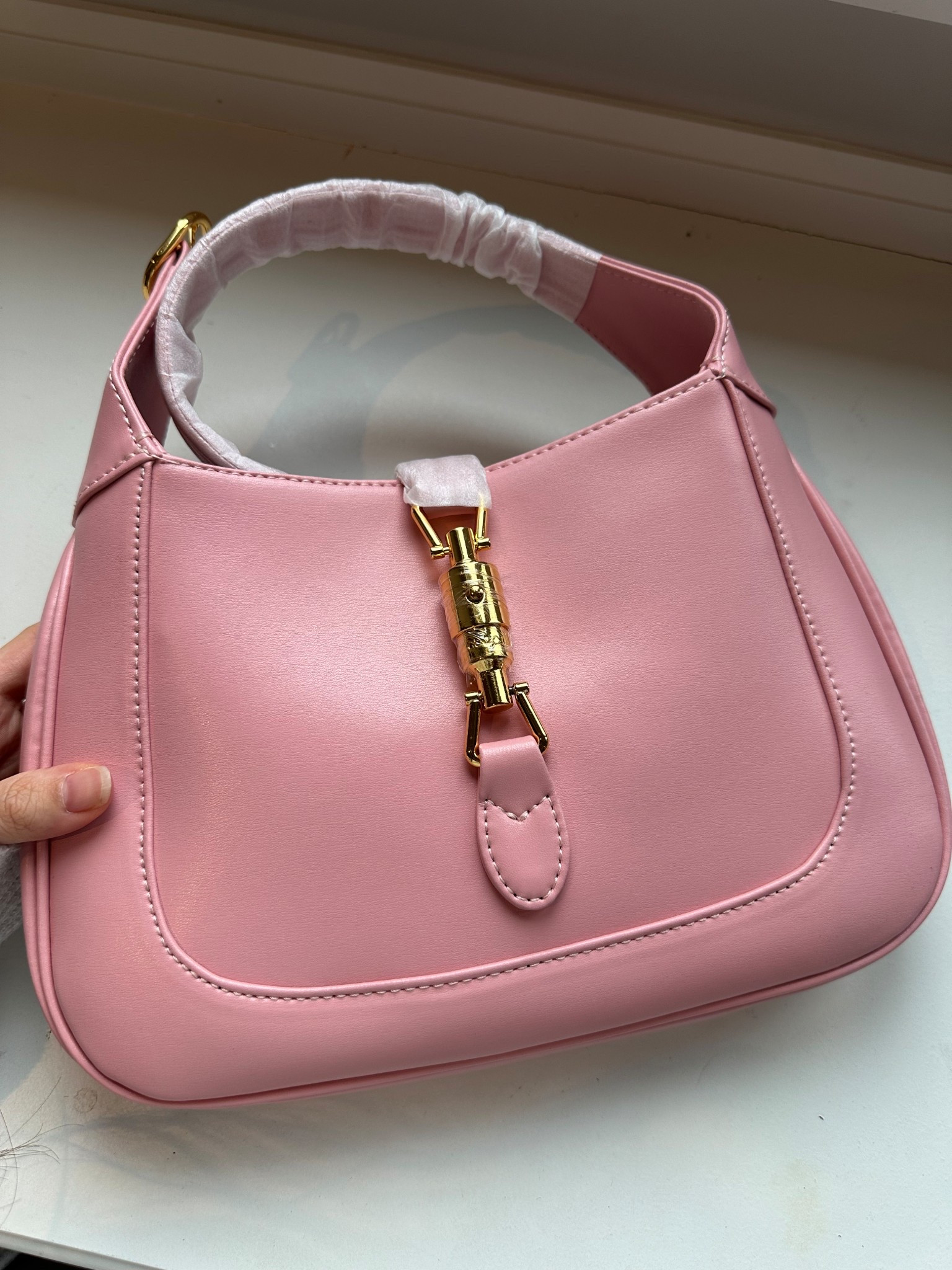 Pink Gucci Jackie #LTKspring 

#LTKsummer #LTKcanada
