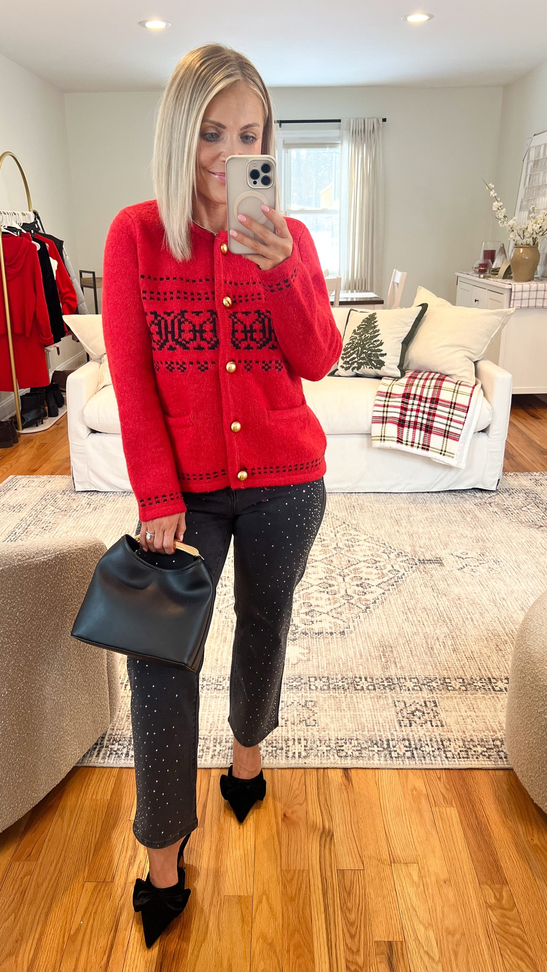 Walmart Holiday Outfit❤️



Holiday outfits, Walmart fashion finds, Walmart finds, Christmas outfits, NYE outfit, Christmas outfit under $50, Walmart outfits, Walmart holiday style, holiday party outfit

#LTKHoliday #LTKPetite #LTKMidsize