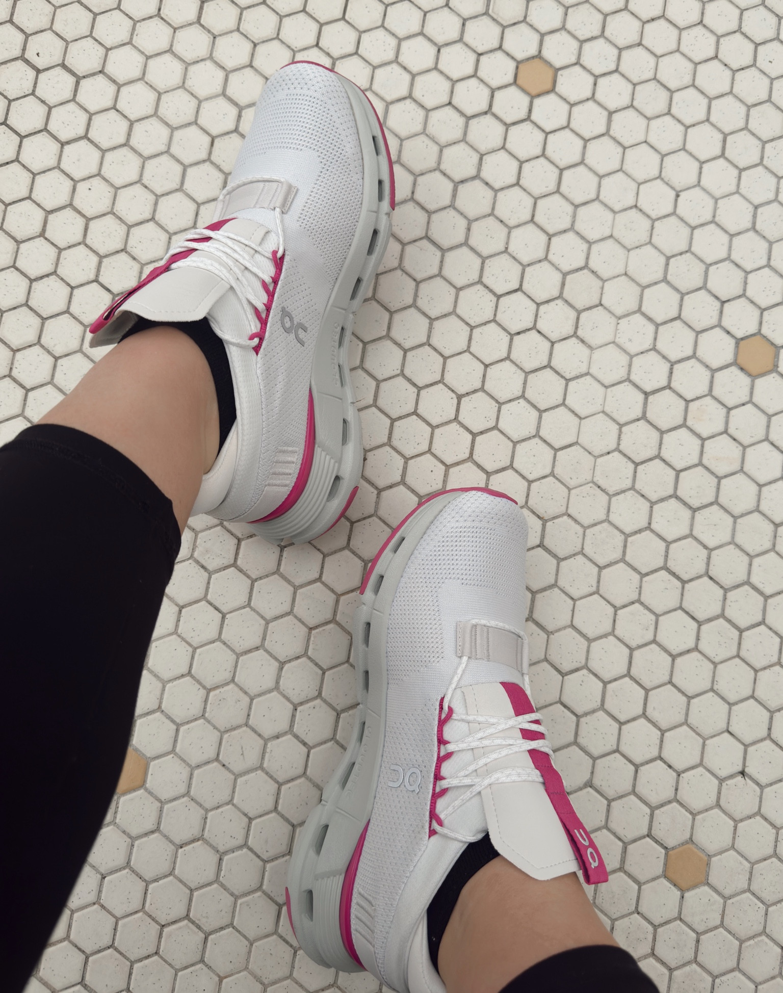 on cloudnova pink combo 🩷

#LTKstyletip #LTKshoecrush #LTKFind